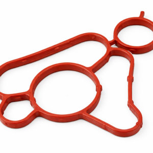 Elring 279.630 Oil Cooler Seal for Volkswagen, Audi, and Porsche engine oil filter housing at Dub Source Limited, Kingston Jamaica