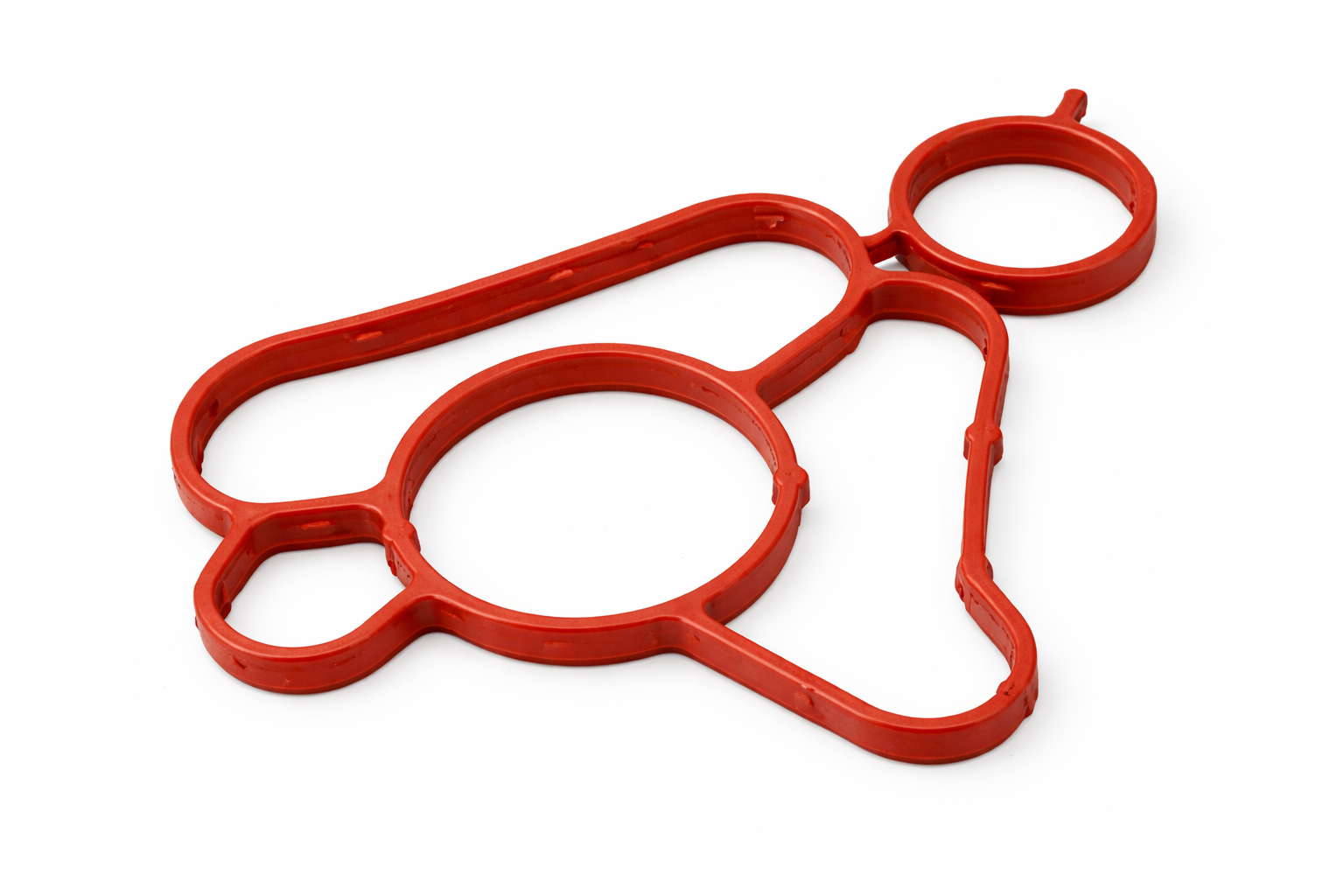 Elring 279.630 Oil Cooler Seal for Volkswagen, Audi, and Porsche engine oil filter housing at Dub Source Limited, Kingston Jamaica