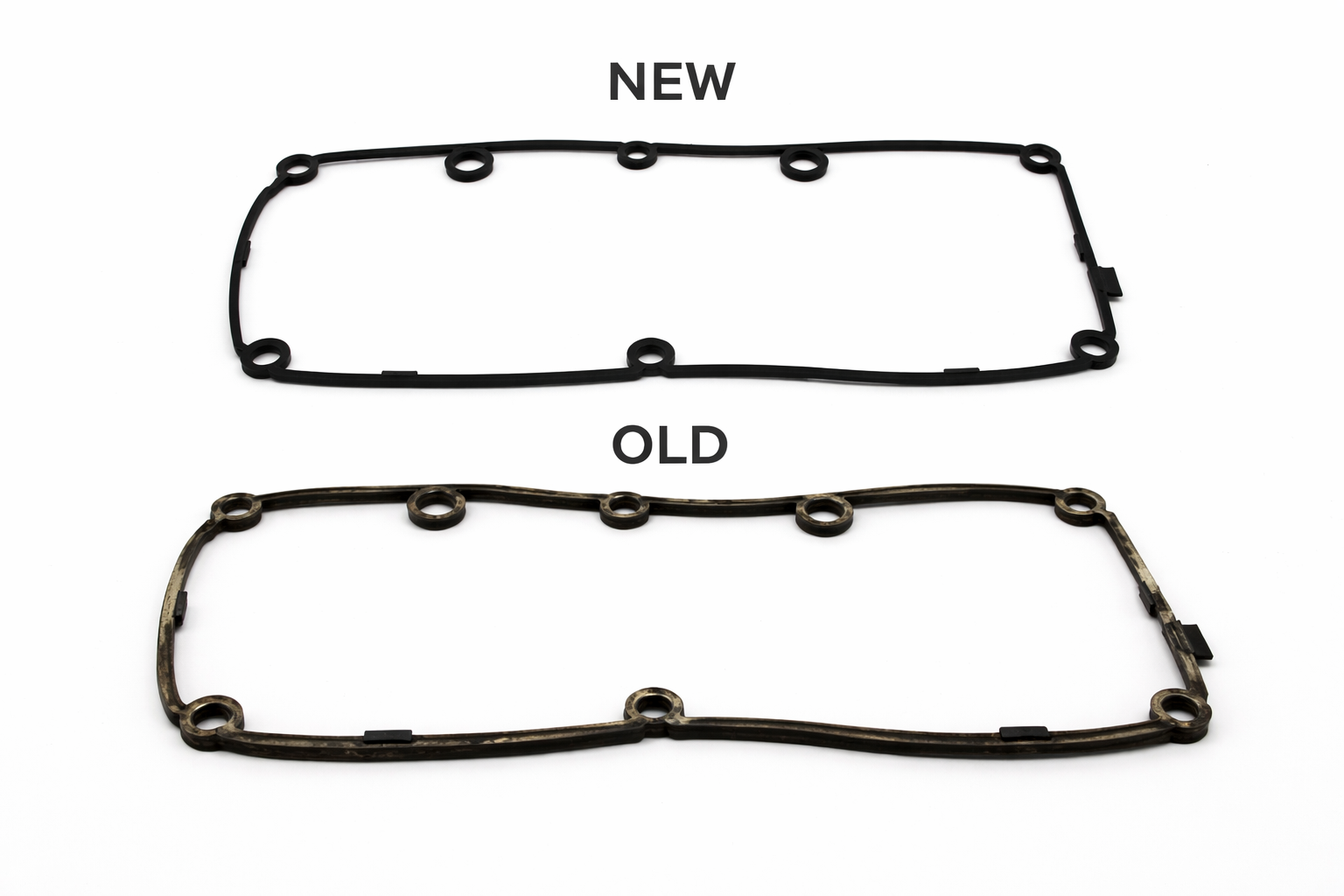 Febi 36924 Rocker Cover Gasket for Volkswagen, Audi, Skoda, and Seat 1.6L & 2.0L TDI engines at Dub Source Limited, Kingston Jamaica