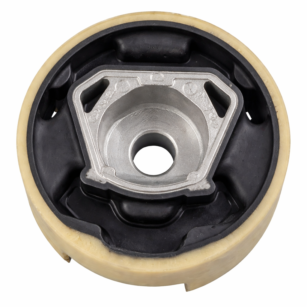Lemforder 43974-01 Lower Subframe Bushing for Volkswagen, Audi, Skoda, and Seat MQB platform engines at Dub Source Limited, Kingston Jamaica