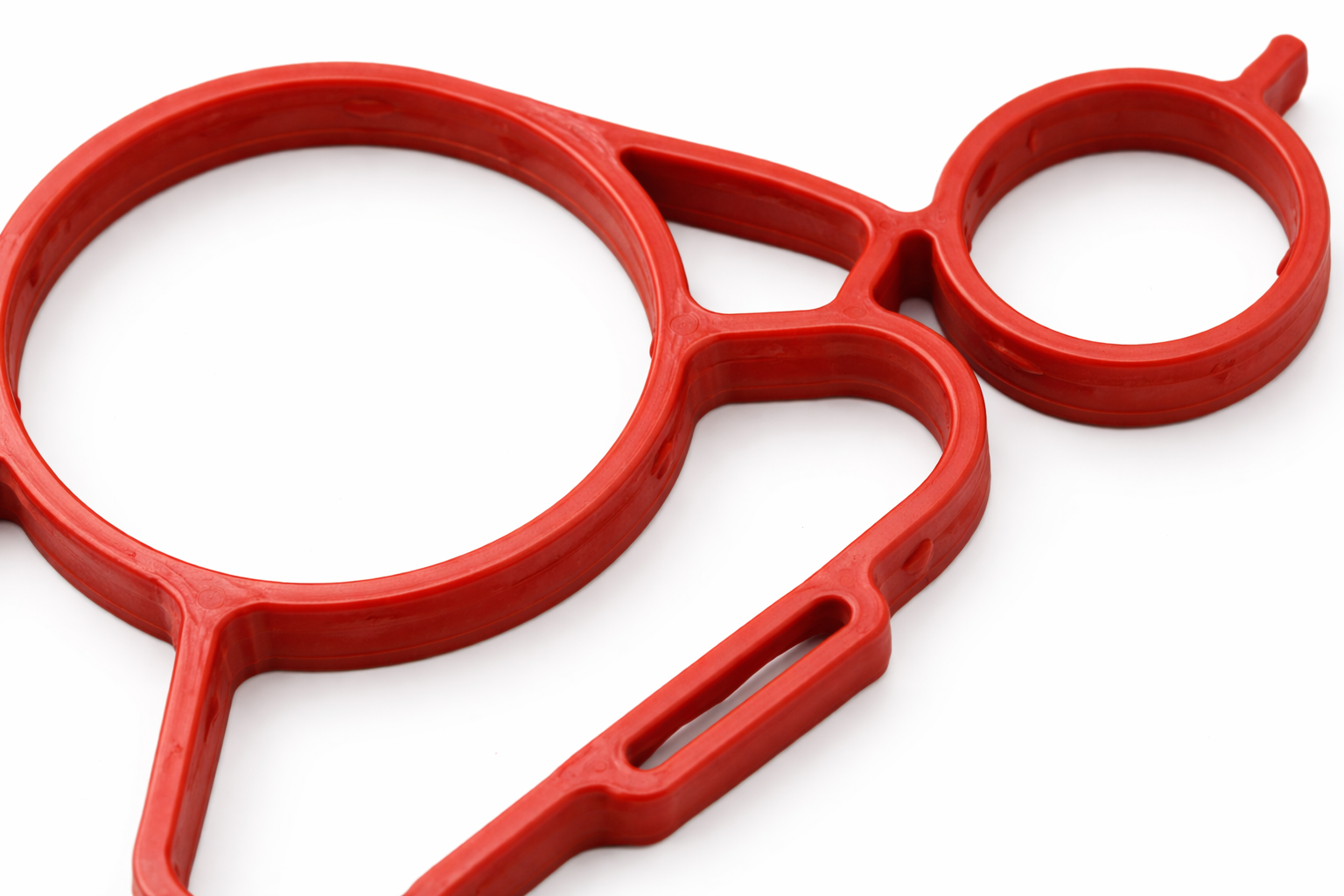 Elring 279.630 Oil Cooler Seal for Volkswagen, Audi, and Porsche engine oil filter housing at Dub Source Limited, Kingston Jamaica