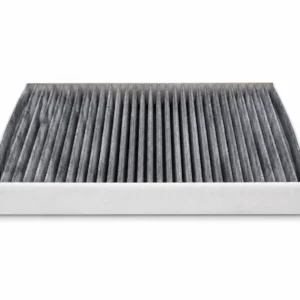 Bosch R2543 activated carbon cabin air filter for automotive HVAC systems