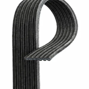Bosch single charge drive belt multi-ribbed serpentine belt for engine accessory system