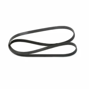 Bosch twin charge multi-ribbed auxiliary belt for engine accessory drive system