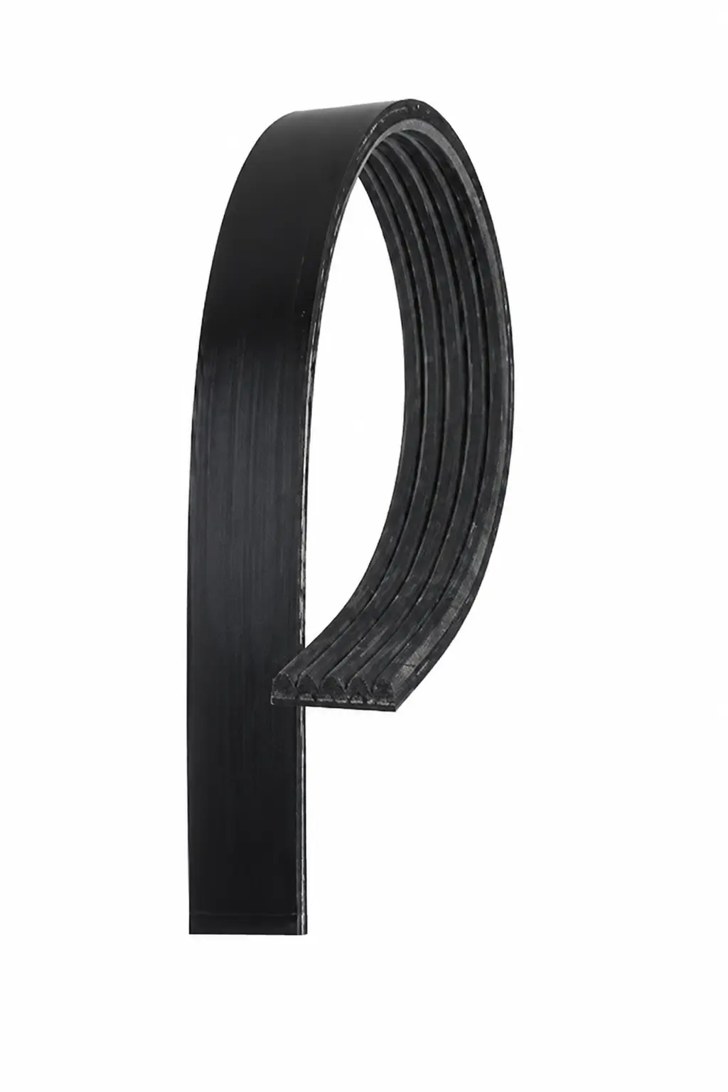 Continental 2L auxiliary belt multi-ribbed serpentine belt for engine accessory drive system