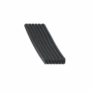Febi 28972 6PK1735 single turbo auxiliary belt for engine accessories