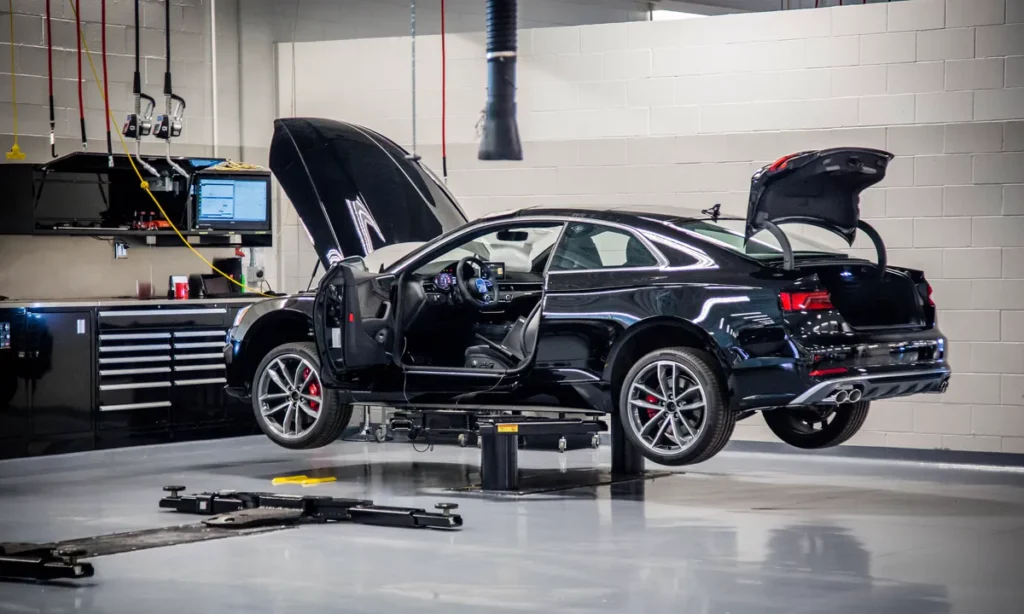 VW and Audi service parts available from Dub Source Limited in Kingston
