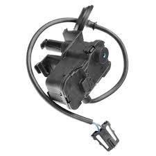 Topran Fuel Flap / Gas Tank Actuator — MK6 available from Dub Source Limited in Kingston, Jamaica